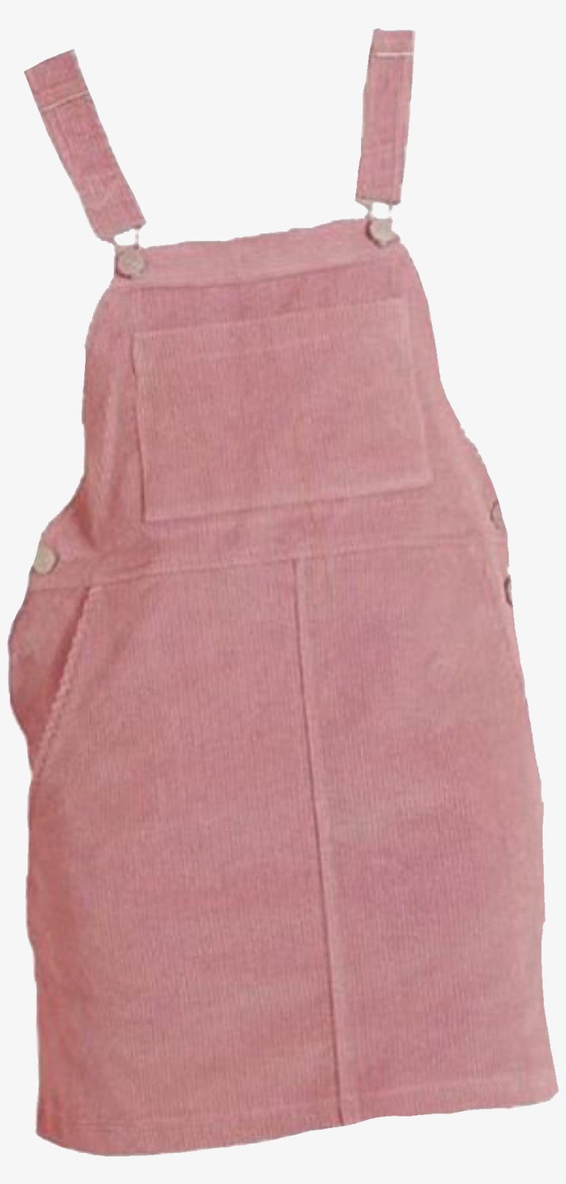 Áedpng They Make Moodboards Rose Overall Skirt Overall - Skirt, transparent png