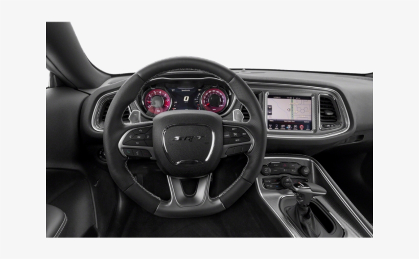 New 2018 Dodge Challenger Srt Hellcat Coupe In Richmond - 2019 Bmw X6 Xdrive35i, transparent png