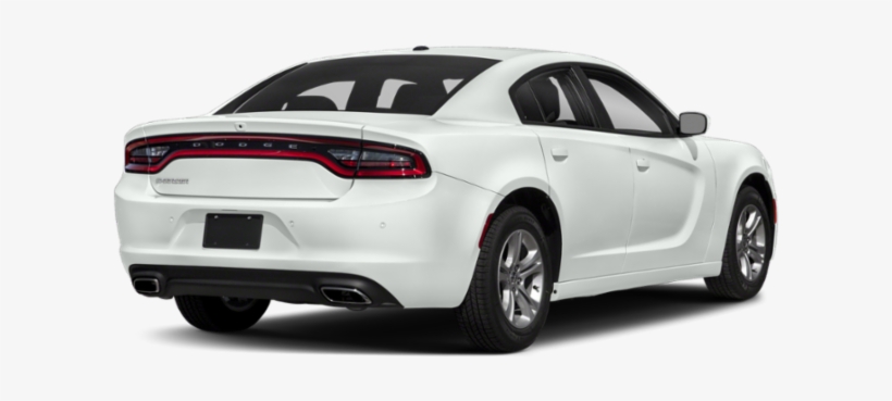 New 2019 Dodge Charger Srt Hellcat - 2019 Dodge Charger White, transparent png