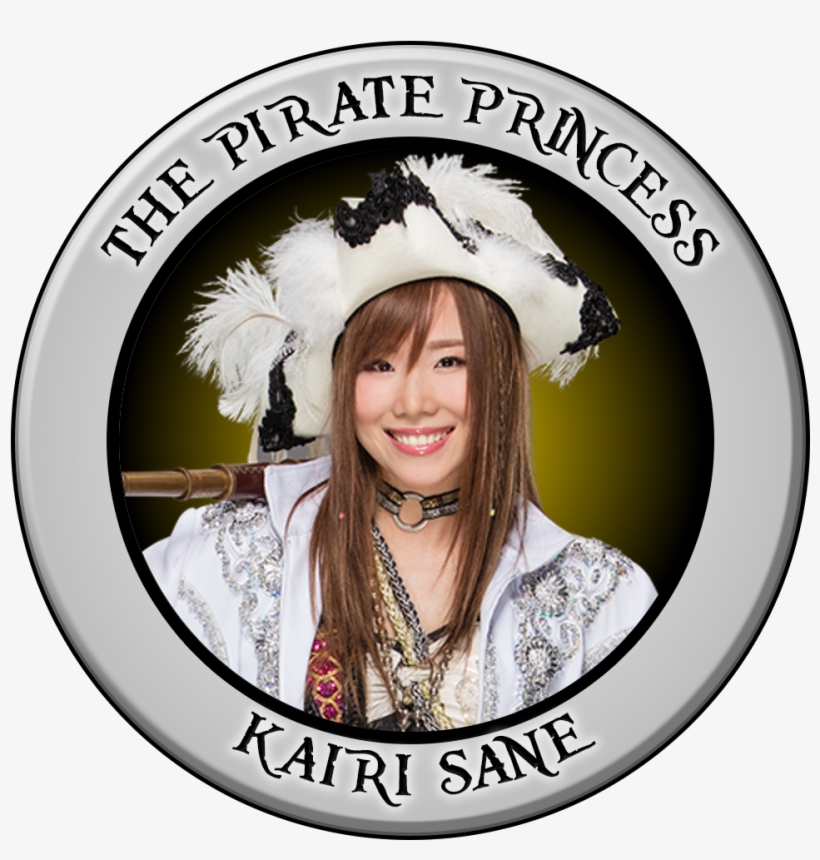 Kairi Sane Pirate Princess, transparent png