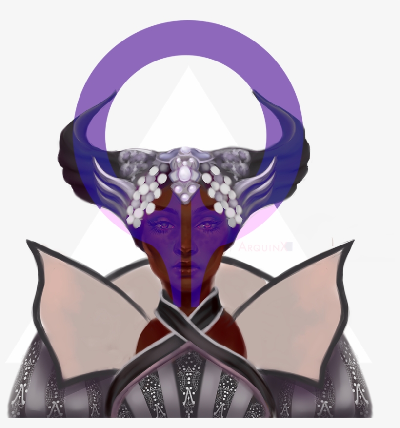 Madame De Fer - Dragon Age 3 Vivienne, transparent png