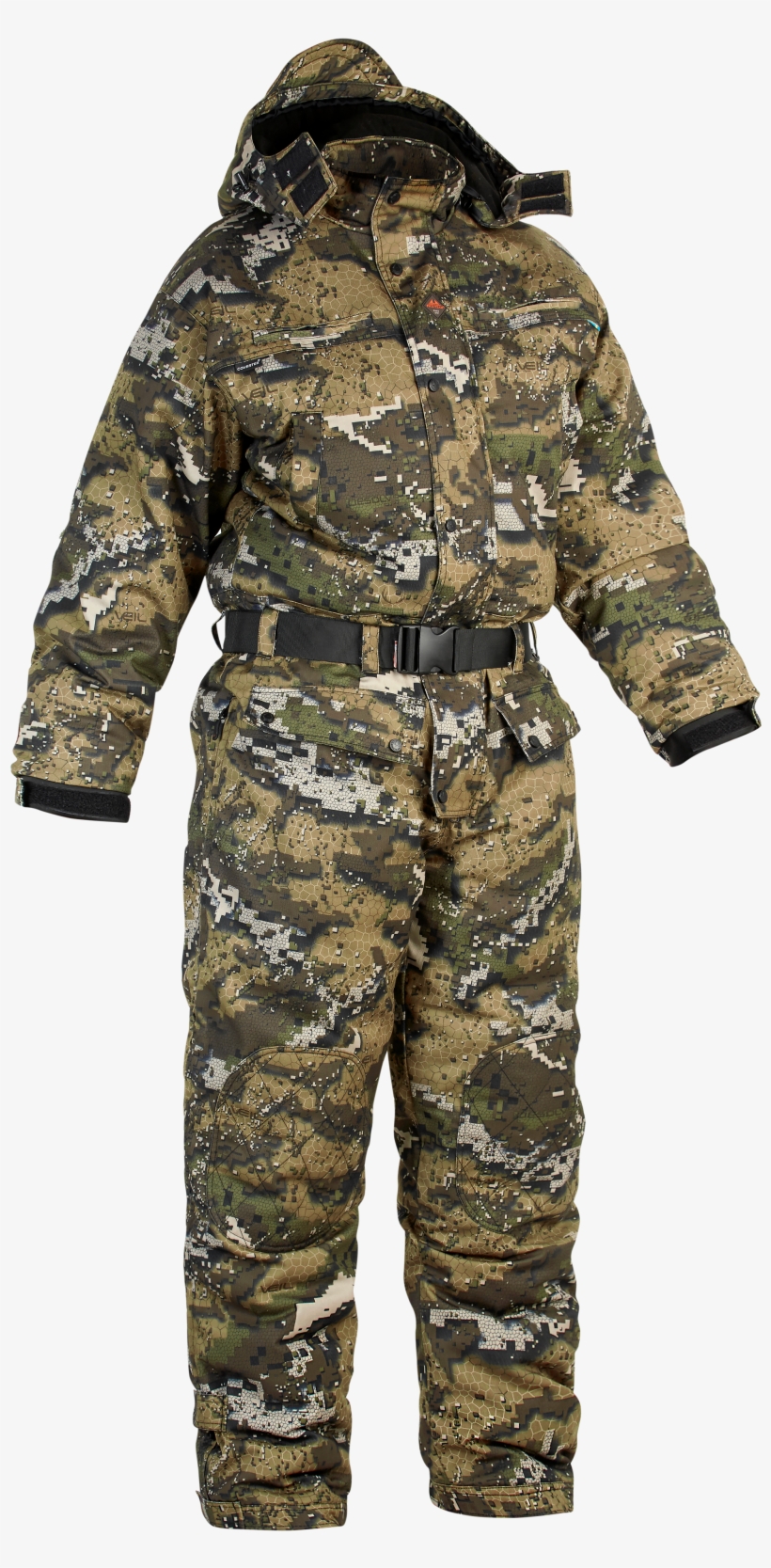 Overalls - Swedteam Ridge Thermo, transparent png