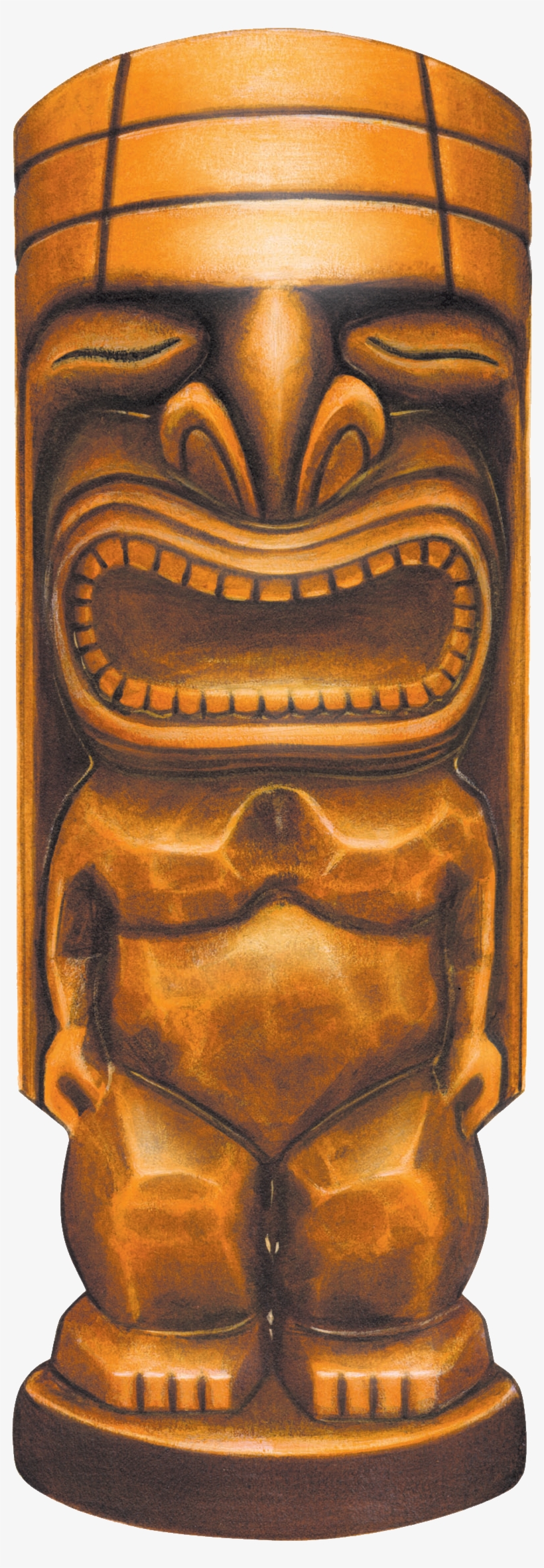 Tiki-png 220095 - Tiki Png High Res, transparent png