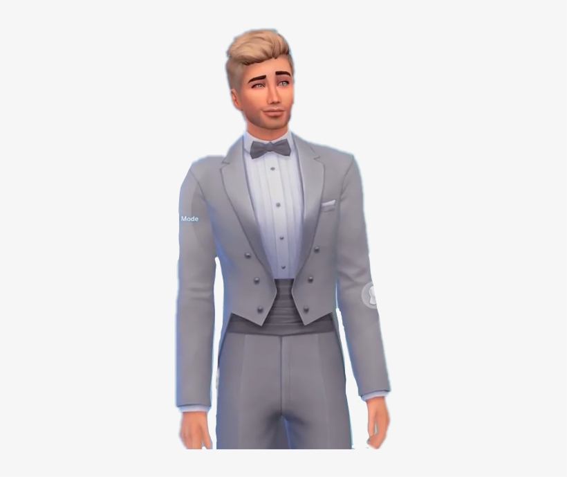 Tuxedo, transparent png