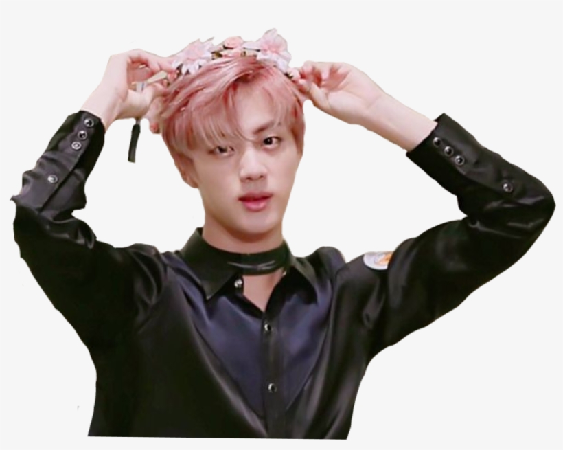Jin Seokjin Jinbts Bts Kimseokjin - صورة جين فرقة Bts, transparent png