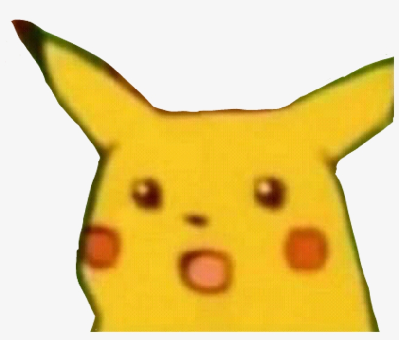 Memes Stickers Messages Sticker 1 Source - Pikachu Meme Same Energy, transparent png