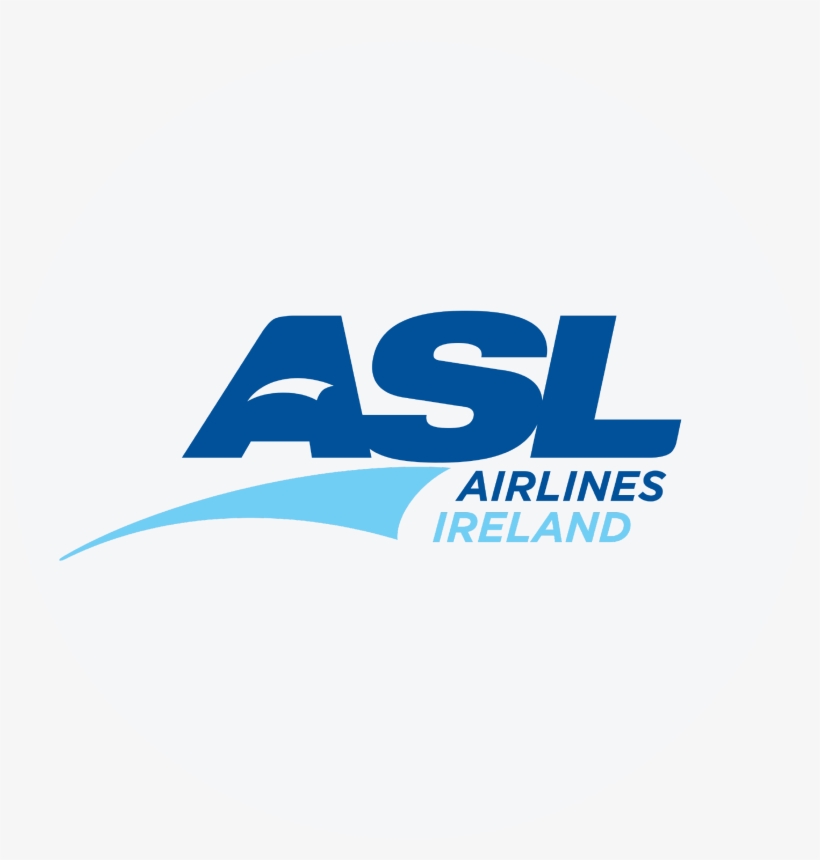 Icon Displaying Employer Logo - Asl Airlines Belgium Logo, transparent png
