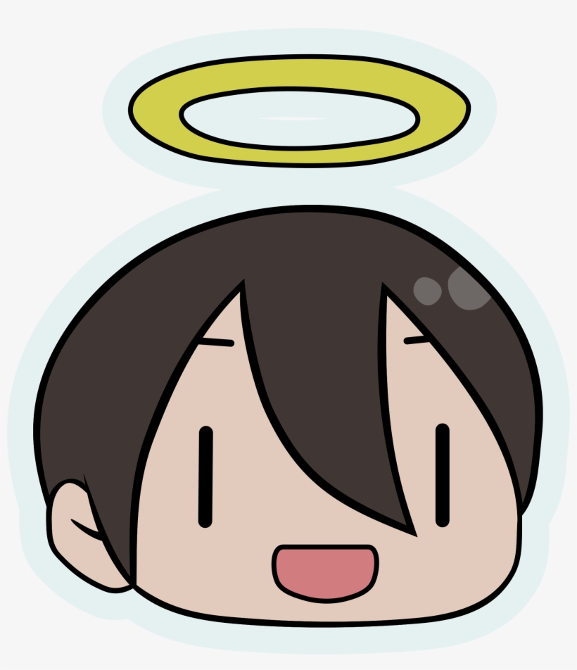 Post - Yuru Camp Head, transparent png