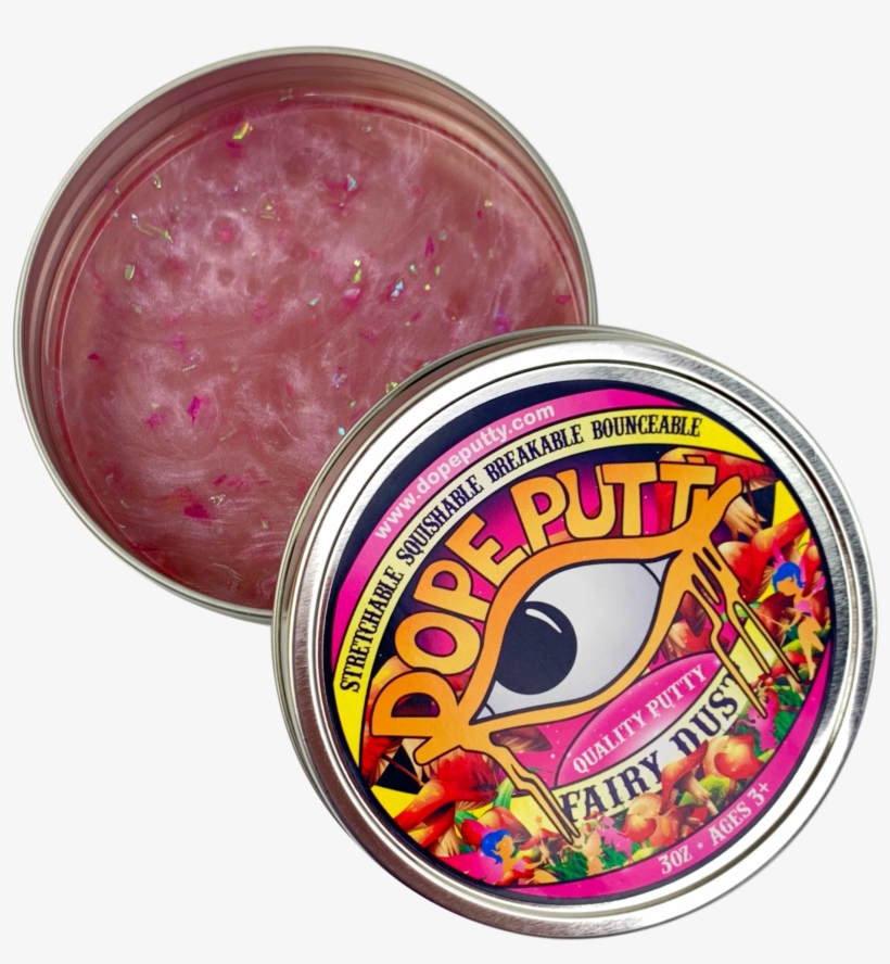 Fairy Dust - Cosmetics, transparent png