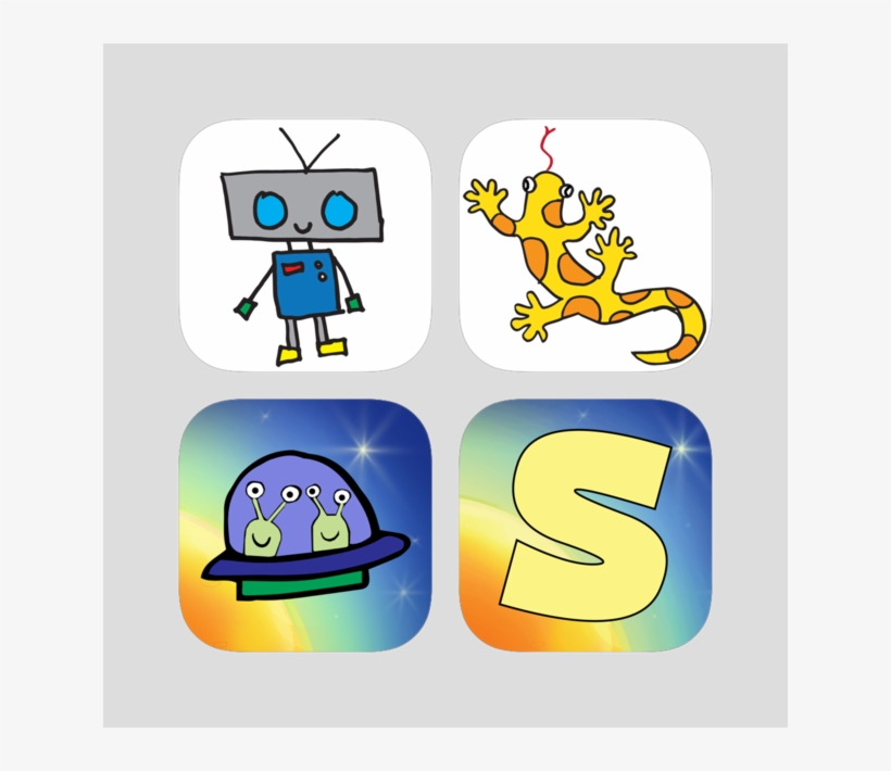 Speech Therapy Bundle Preferred Mobile Apps 4 - Cartoon, transparent png