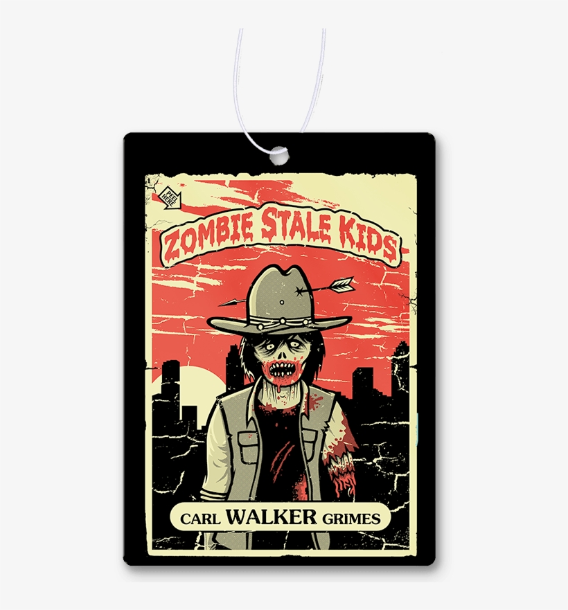 Zombie Stale Kids Air Freshener Poster 800x800 PNG Download PNGkit