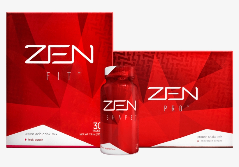 Jeunesse Global Zen Project 8 Nutrition, Fitness And - Zen Bodi Jeunesse Png, transparent png
