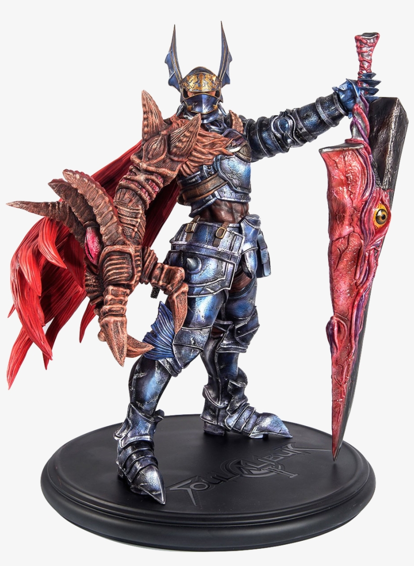 First4figures Soul Calibur Nightmare Statue Toyslife - Soul Calibur Nightmare Statue, transparent png