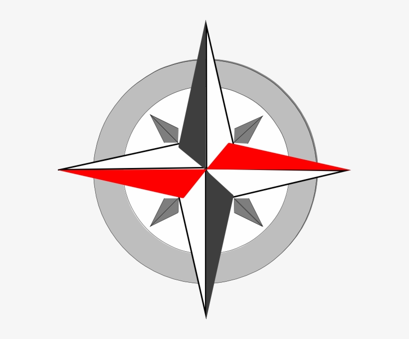 Compass Rose, transparent png