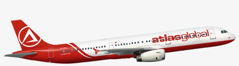 997 X 309 5 0 - Atlasglobal Airline, transparent png