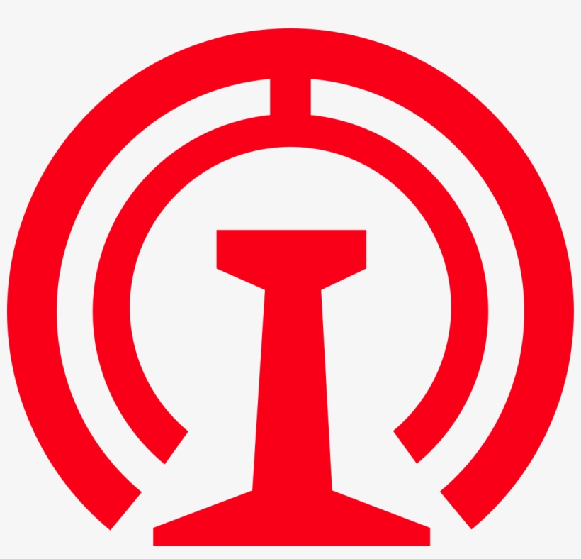 Korean State Railway Wikipedia - Korean Railway Logo, transparent png