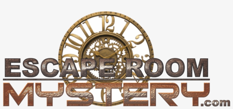 Escape Room Mystery, transparent png