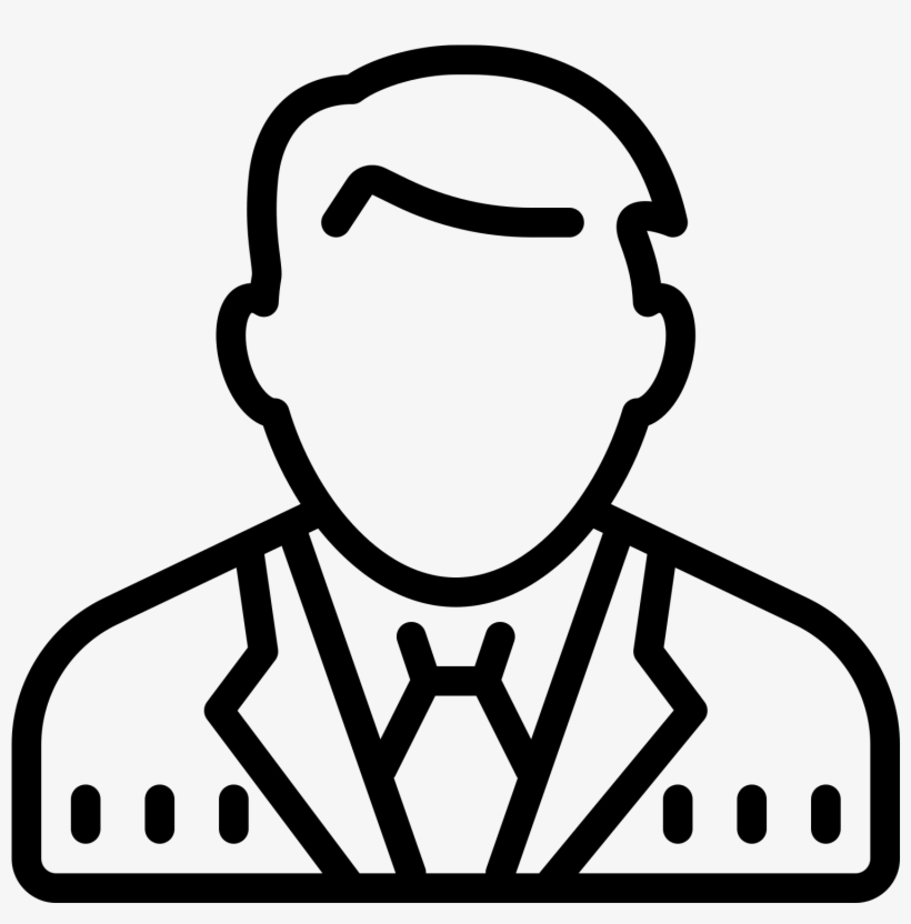 Businessman Icon - Doctor Female Icon Vector Png, transparent png