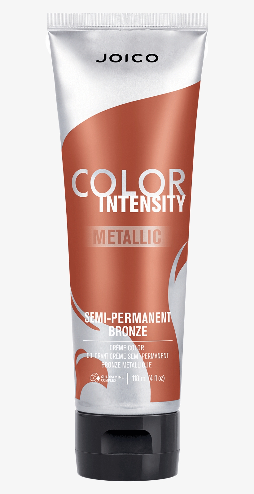 Color Intensity Metallic Muse - Joico Color Intensity Rose, transparent png