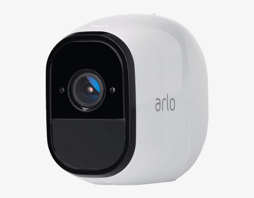 Netgear Arlo Pro - Netgear Arlo Wire Free Pro Hd Camera, transparent png