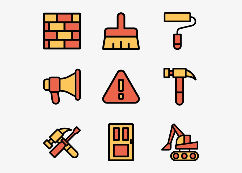 Construction And Tools, transparent png
