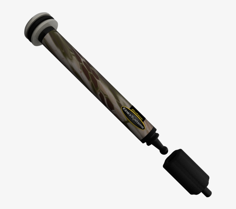 * * Checkmate 8″ Kryptek Highlander Stabilizer - Ratchet, transparent png