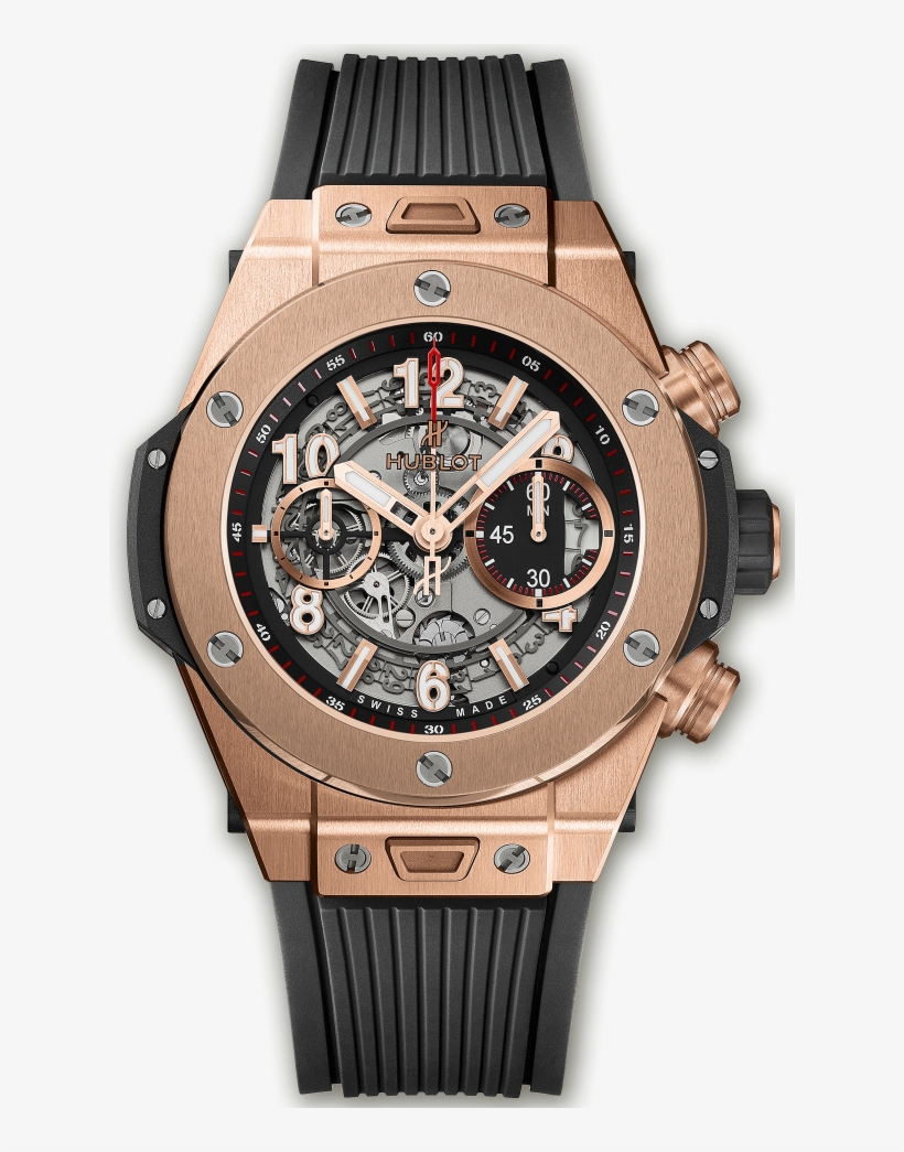 Home / Shop / Timepieces / Hublot / Hublot Big Bang - 411 Nx 5179 Rx, transparent png