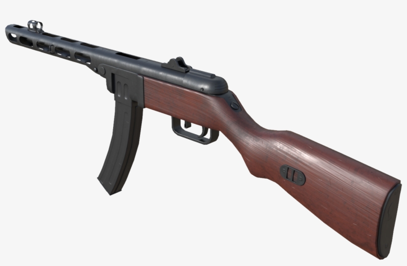 Assault Rifle, transparent png