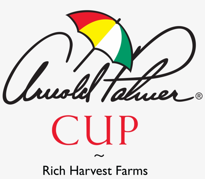 Arnold Palmer Cup - Arnold Palmer Cup Logo, transparent png