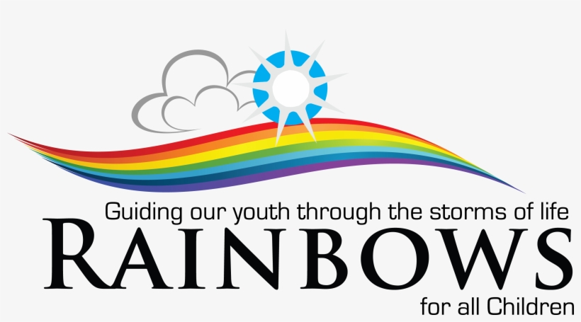 Rainbows Logo - Graphic Design, transparent png