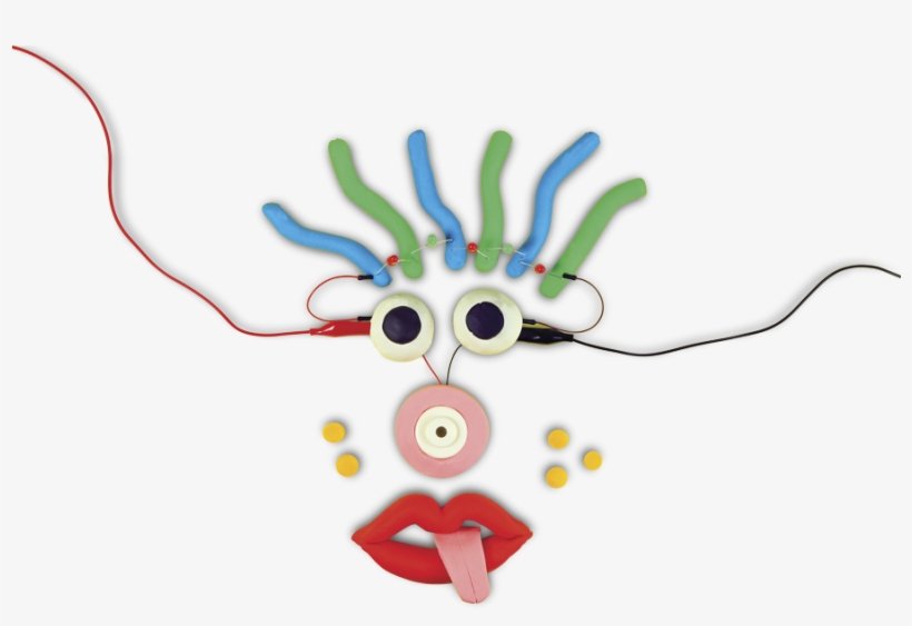 Diy Electro Dough Kit - Tech Will Save Us Kit, transparent png