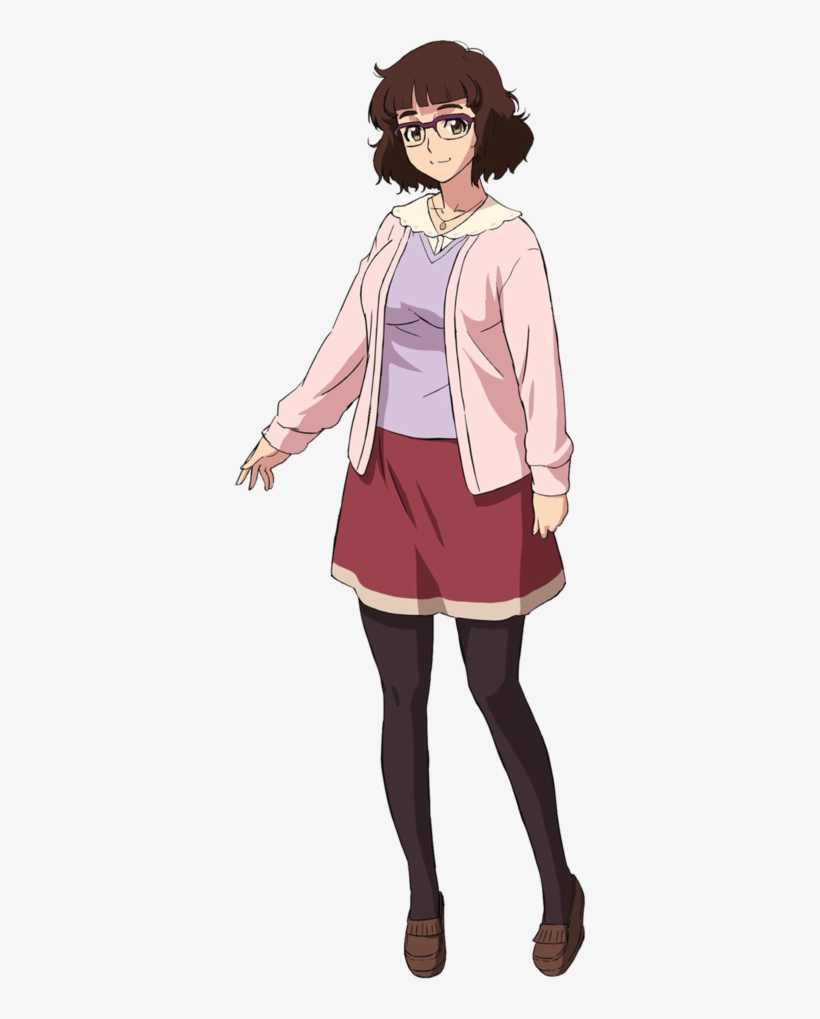 Hisako Kanemoto - Ayano Koura Re Creators, transparent png