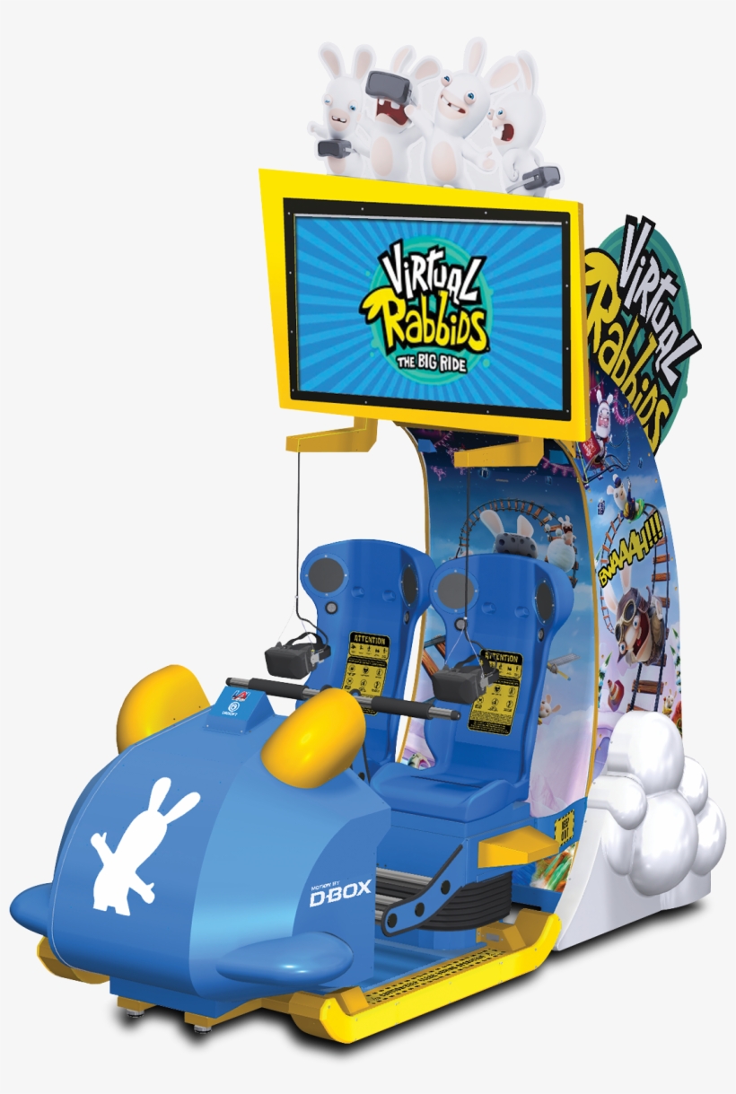 The Big Ride By Ubisoft/lai Games - Video Game, transparent png