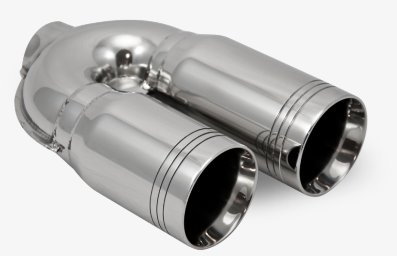 Rapier 3 Inch Staggered Twin - Exhaust System, transparent png