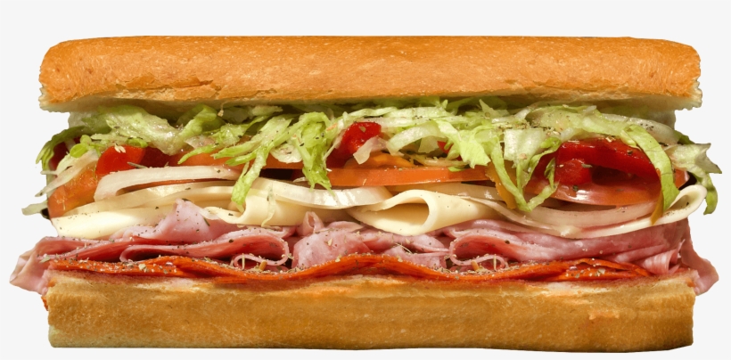 Irresistible Italiano - Submarine Sandwich, transparent png