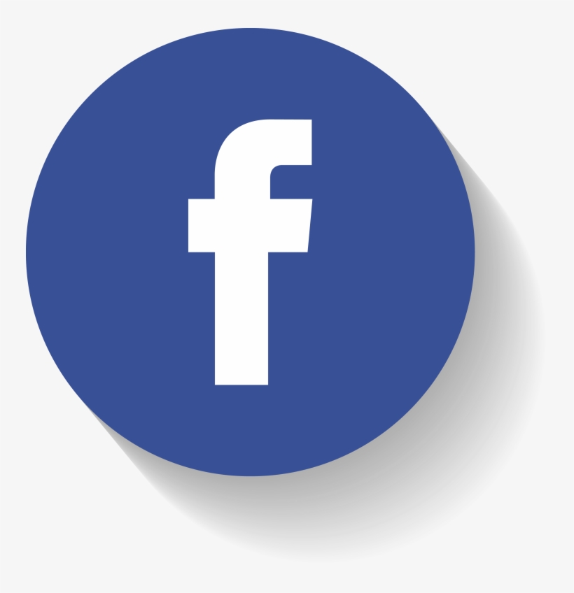Facebook Black, transparent png
