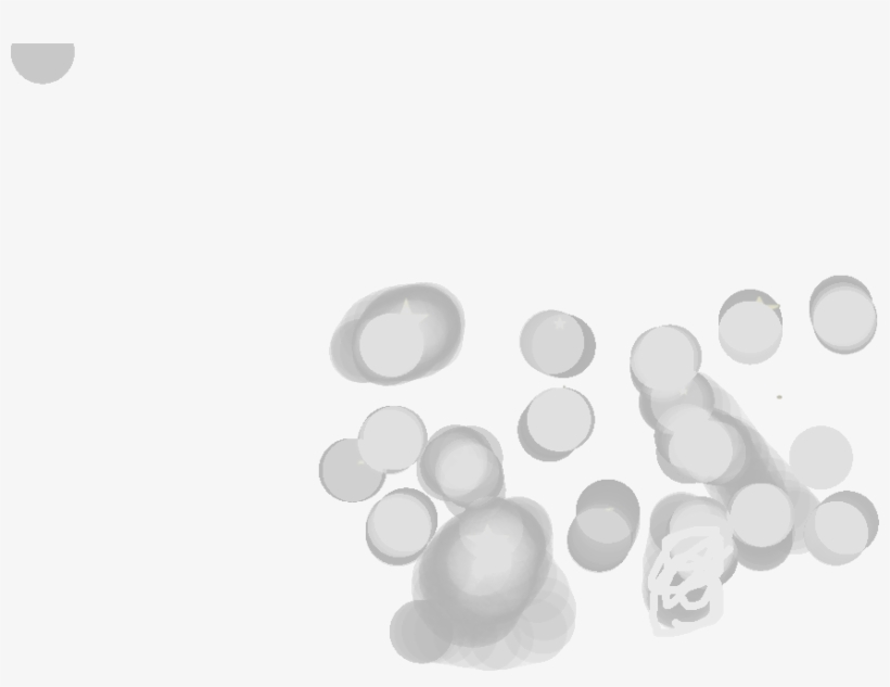 Clouds 1 - Cloud - Circle, transparent png