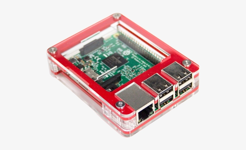 Moodle Raspberry = Moodlebox - Electronic Component, transparent png