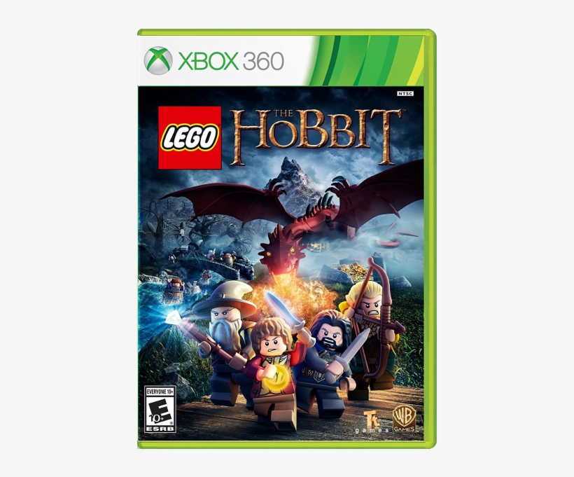 Lego The Hobbit [xbox 360] - Lego The Hobbit Xbox One, transparent png