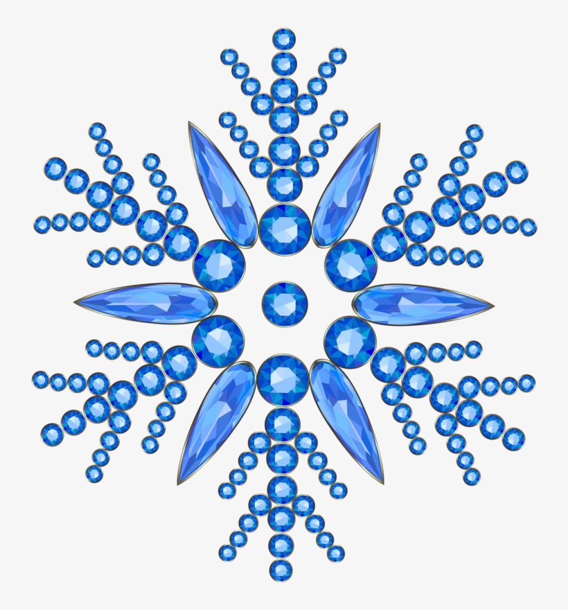 Фото, Автор Soloveika На Яндекс - Snowflake Png, transparent png