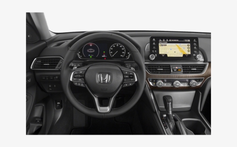 New 2018 Honda Accord Sedan Touring - Honda Accord 2018 Touring 2.0, transparent png