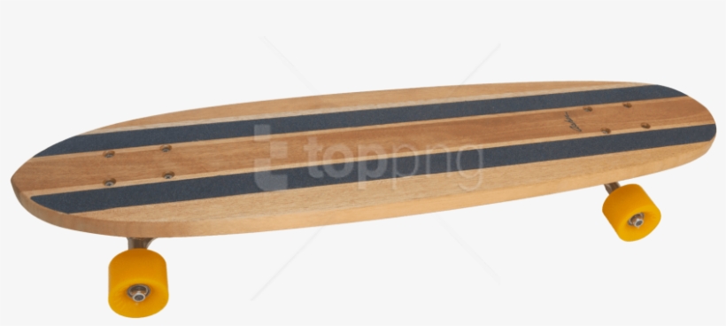 Free Png Skateboard Png Images Transparent - Longboard Clear Background, transparent png