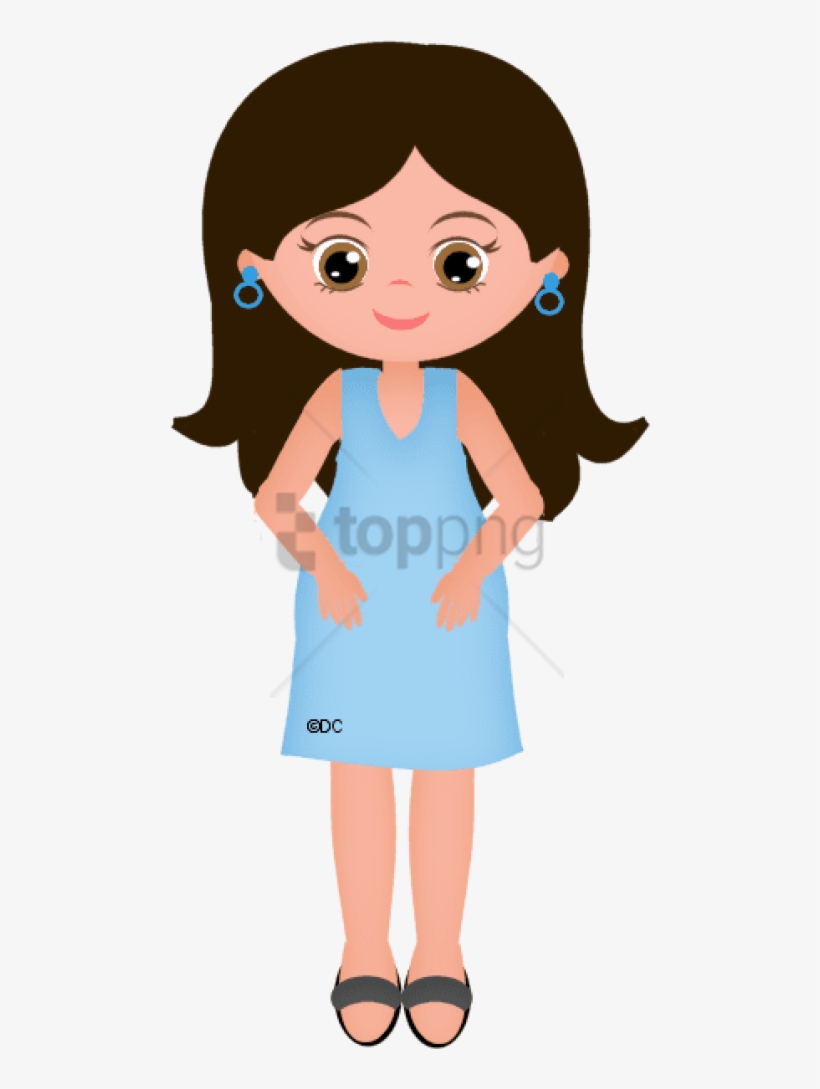 Free Png Mother's Day, , Girly Stuff, Day, People, - Cartoon, transparent png