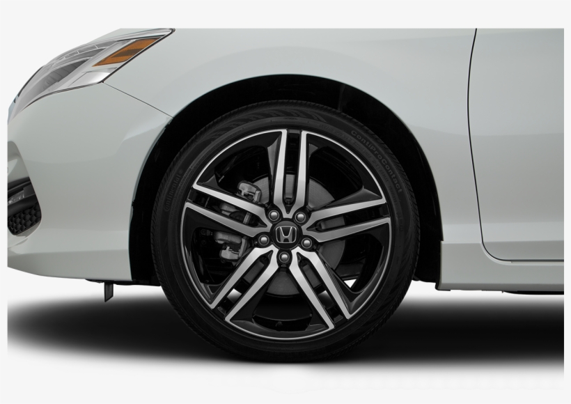 2016 Honda Accord - Honda Accord Sport 2016 Tire Pressure, transparent png