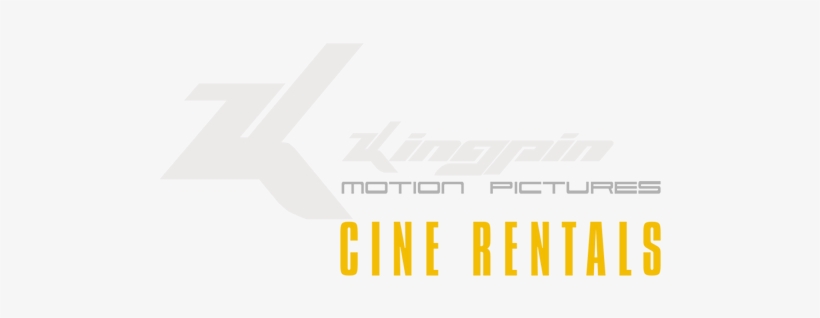 Kingpin Logo Cine Rental - Parallel, transparent png