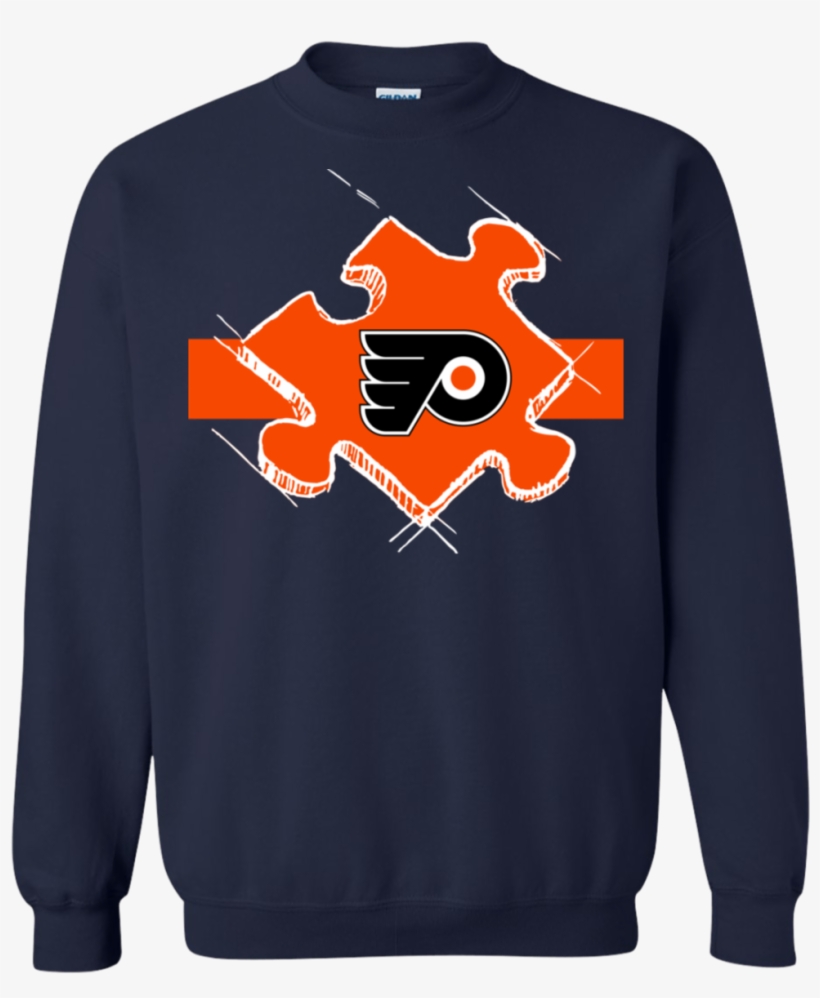 Philadelphia Flyers Autism Awareness Shirts - National Lampoon Christmas T Shirt, transparent png