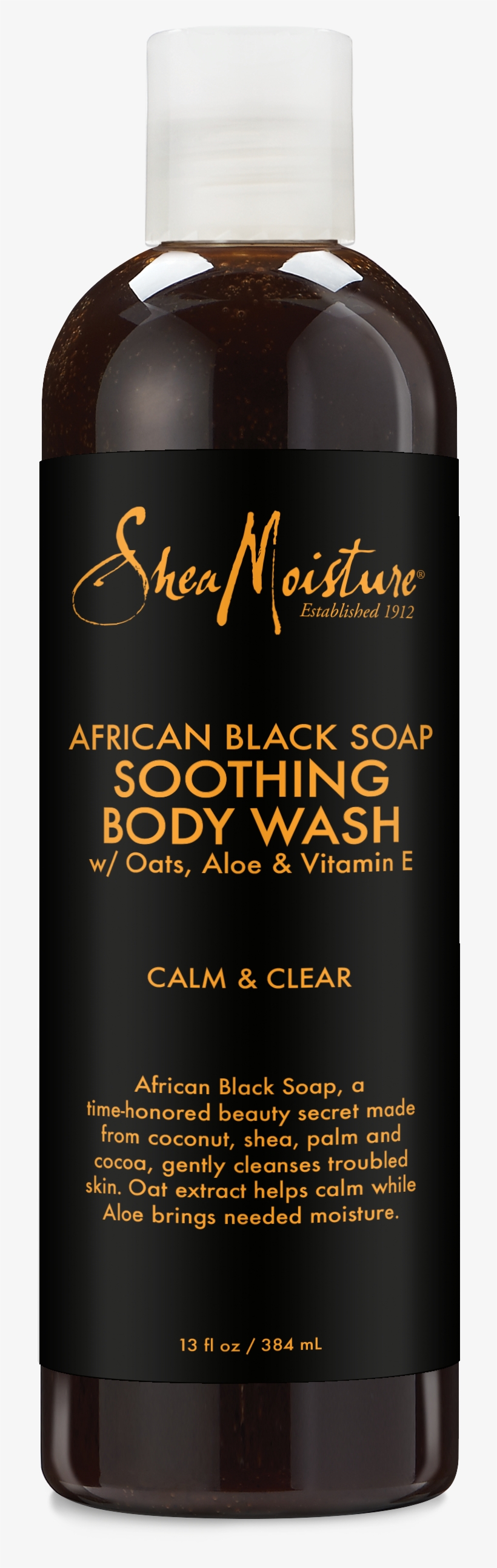 Sensitive Skin - Shea Moisturize Body Wash, transparent png