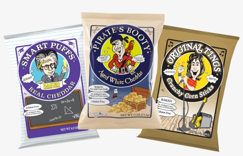 Cheese Doodles Pirate's Booty, transparent png
