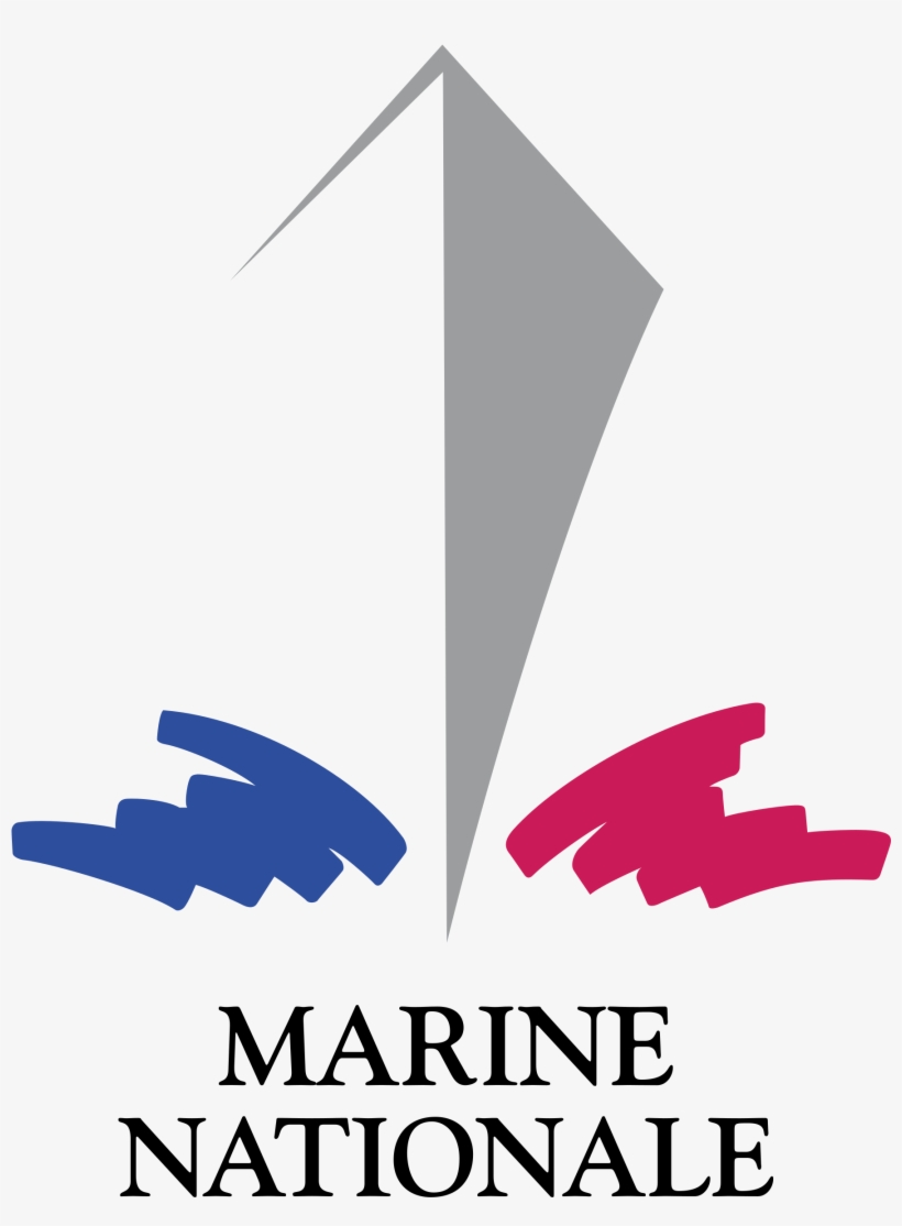 Marine Nationale Logo Png Transparent - Graphic Design, transparent png