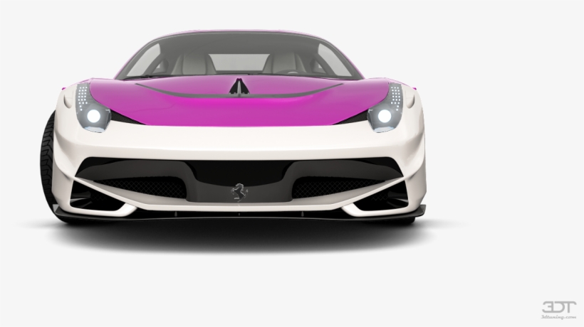 Ferrari 458, transparent png
